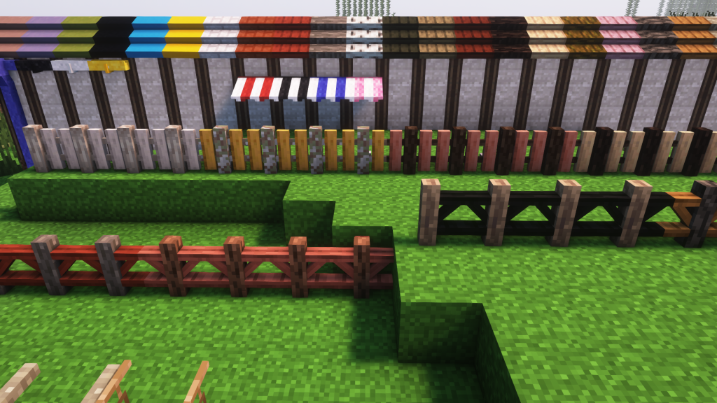 All in One Macaw's Mods