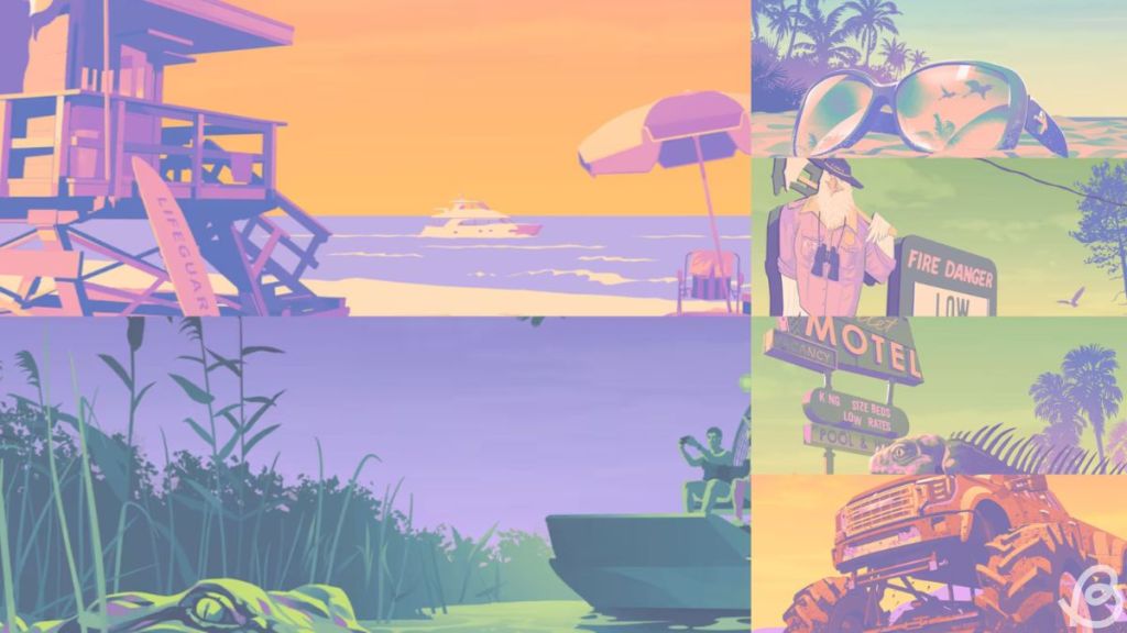 All key GTA 6 map locations