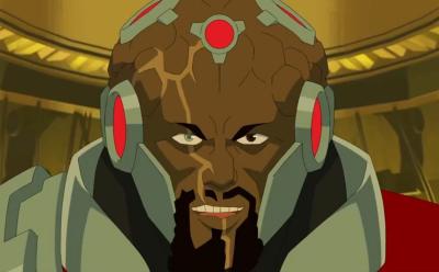 Angstrom Levy in Invincible Season 3