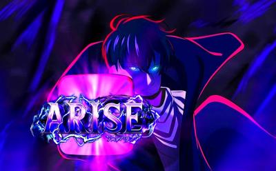 Arise Crossover Roblox