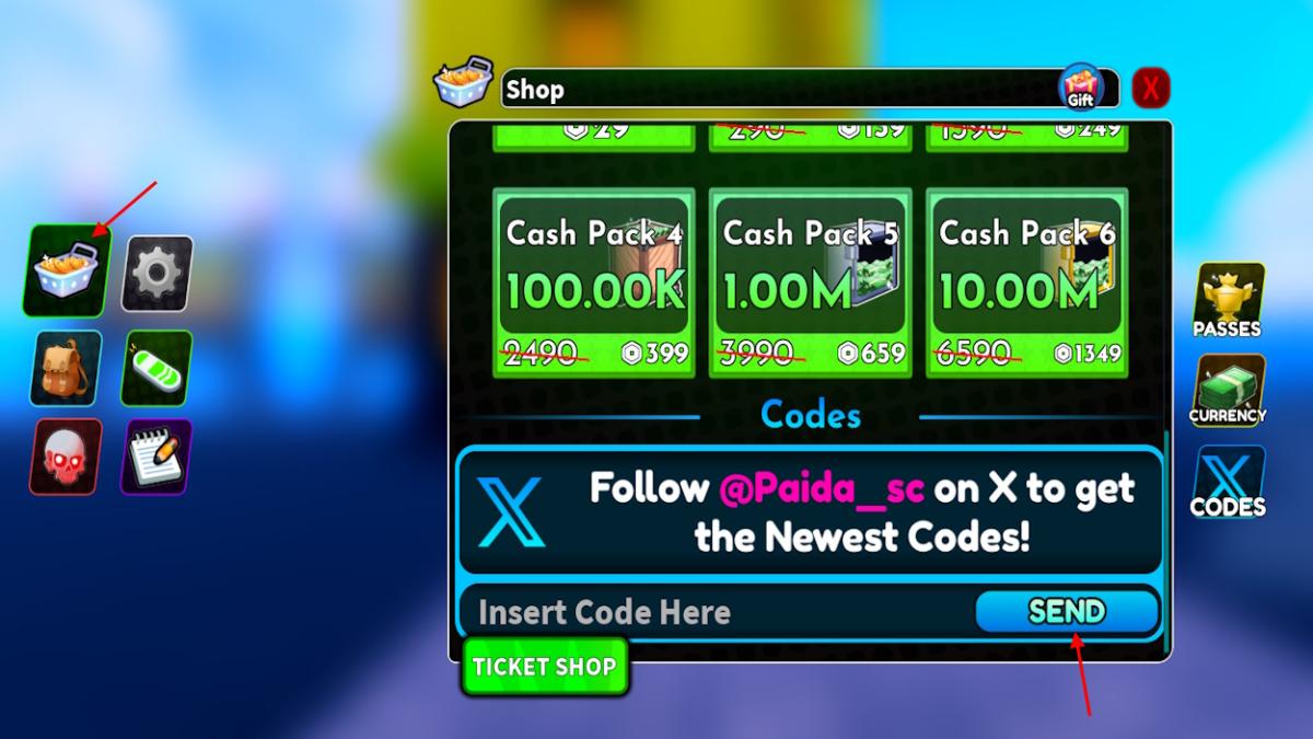 Arise Crossover Codes (May 2025) | Beebom