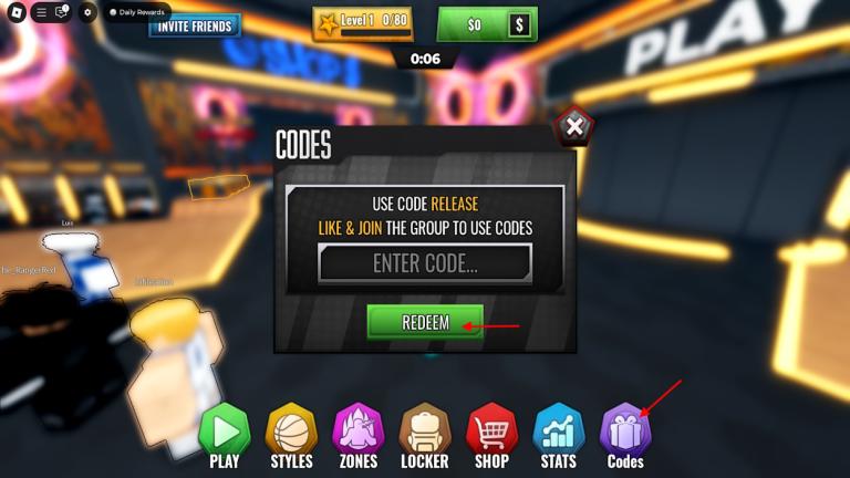 Basketball Zero Codes (June 2026) | Beebom