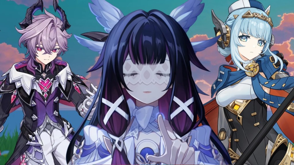 Best Support characters in Genshin Impact