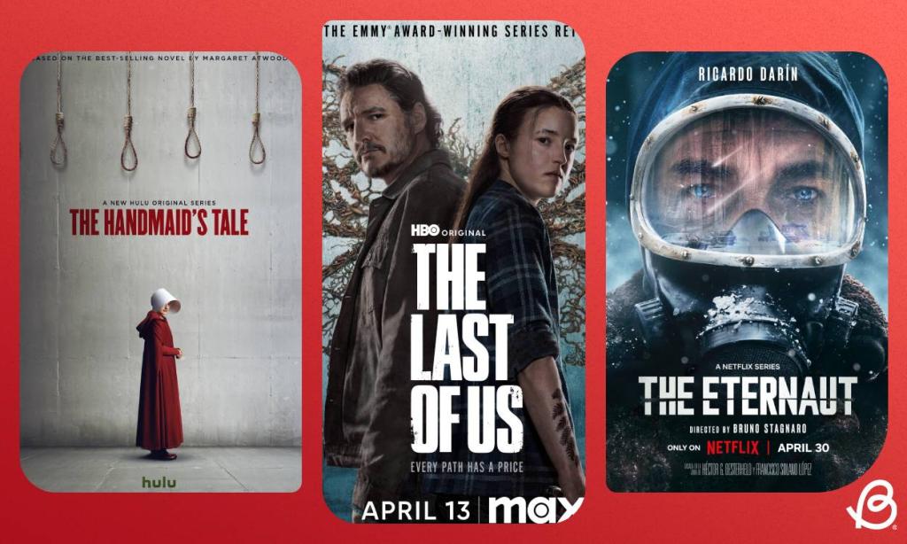 Best TV Shows April 2025