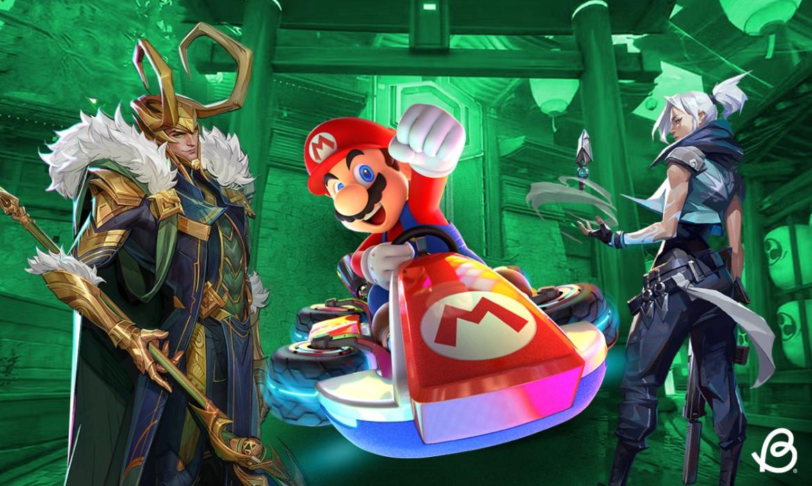 Best games to play with friends