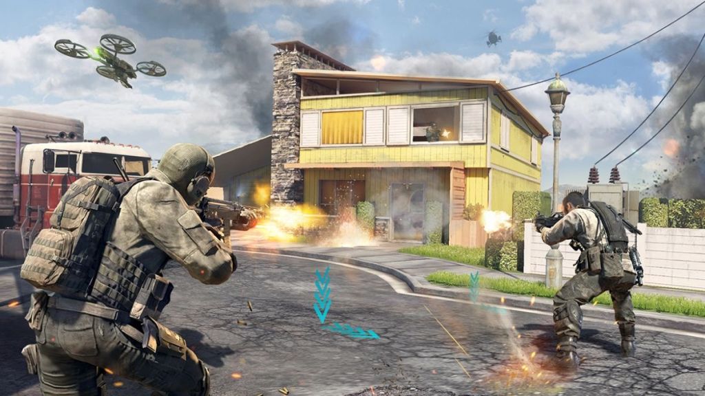 Call of Duty Mobile Gameplay