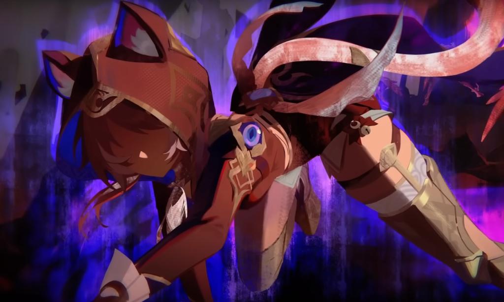 Cipher's leaked kit reveals her as the next best Feixiao support