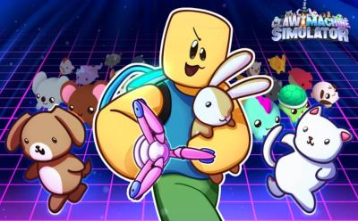 Claw Machine Simulator Roblox banner