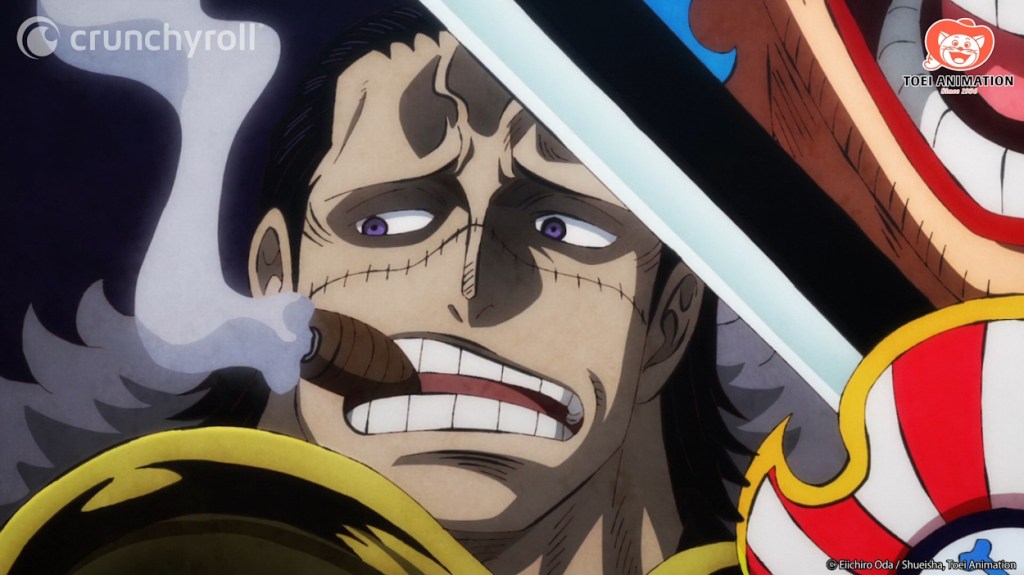 One Piece: Who Is Mr. 0 (Crocodile) in Live-Action?