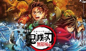 Demon Slayer Infinity Castle Character Guide