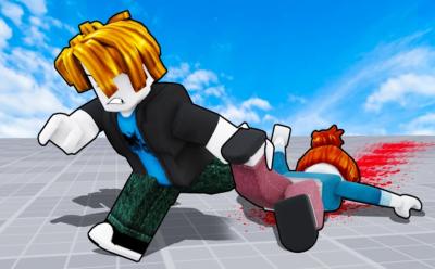 Dudes Battlegrounds Roblox banner