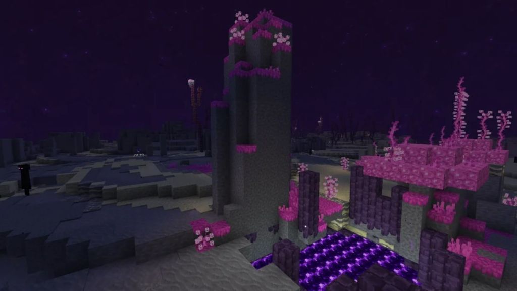 Echovoids Minecraft Mod