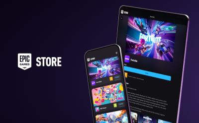 Epic Games Store Fortnite iOS Brazil