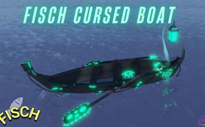 Fisch Cursed Boat