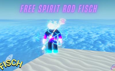 Fisch Free Spirit Rod
