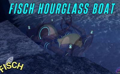 Fisch Hourglass Boat Guide