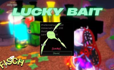 Fisch Lucky Bait