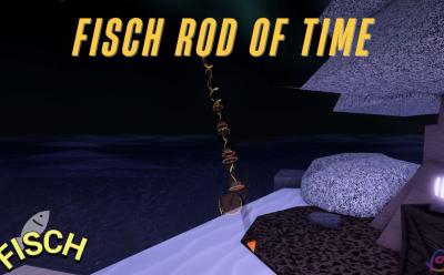 Fisch Rod of Time