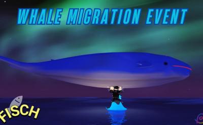 Fisch Whale Migration
