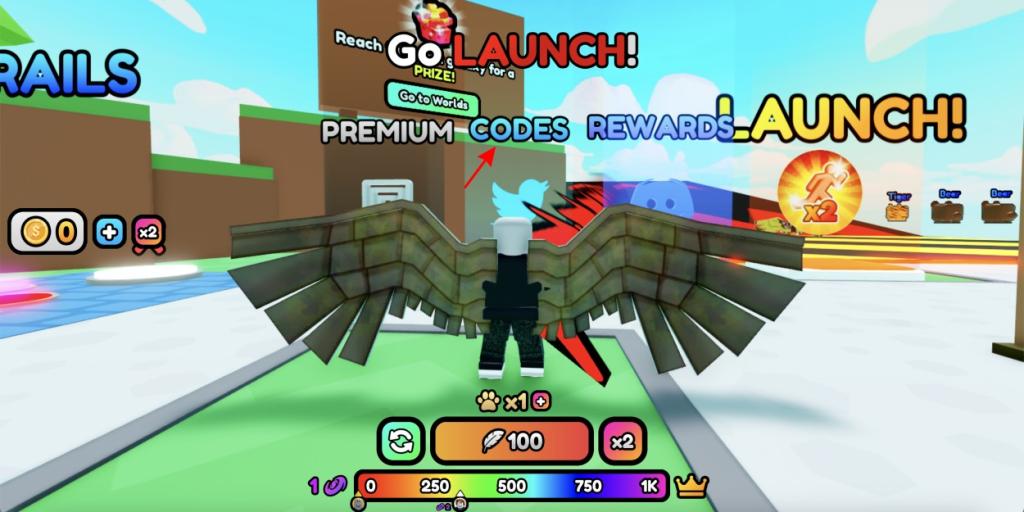 Flying Wings Race Simulator Codes (October 2025) | Beebom