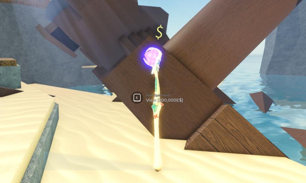 All New Rods In Fisch Cursed Sea Update Beebom