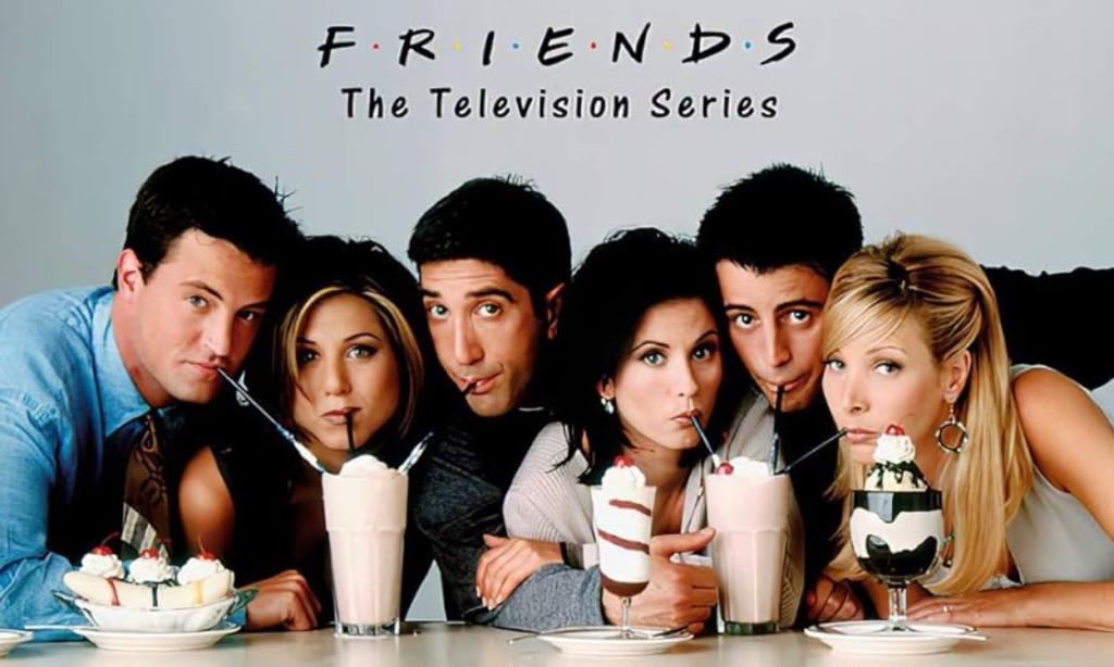 Friends poster