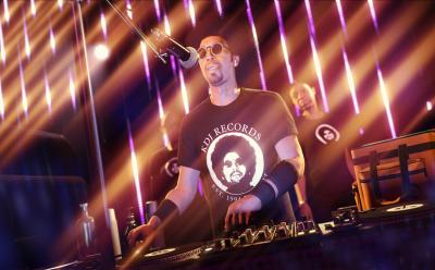 GTA 5 Nightclub guide - DJ in GTA Online