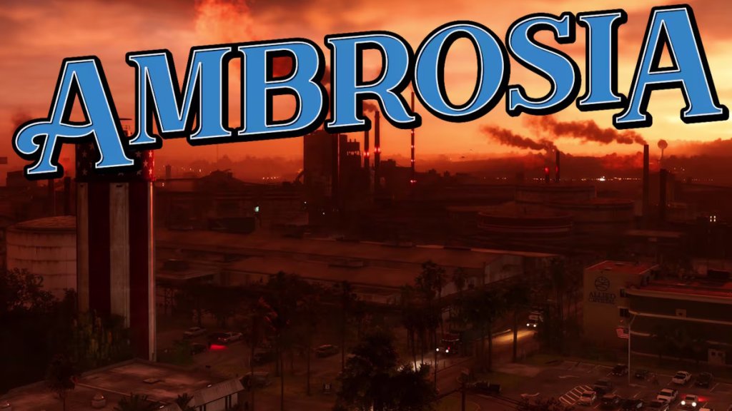 GTA 6 Ambrosia
