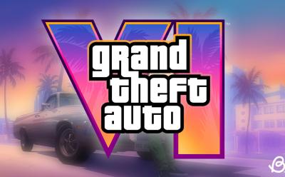 GTA 6 Logo