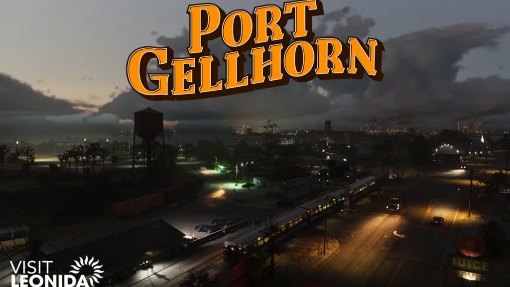 GTA 6 Port Gellhorn