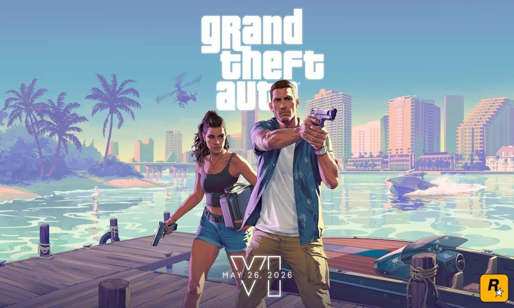 GTA 6 Trailer 2 Released: Showcases Jason and Leonida | Beebom