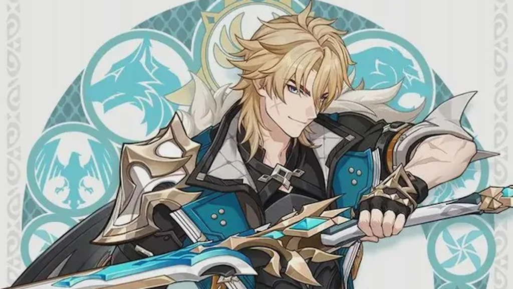 Genshin Impact Varka