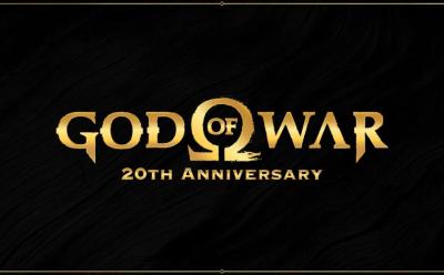 God of War 20th Anniversary