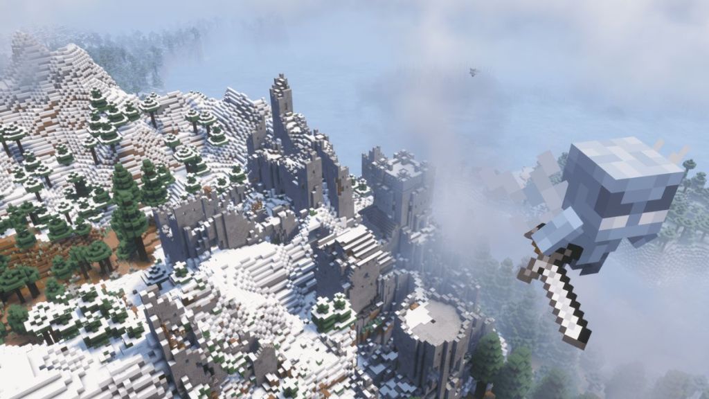 Grim Kingdom Minecraft Mod