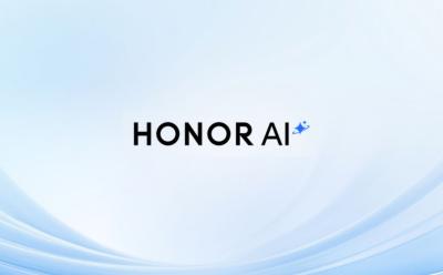 Honor AI featured image with logo