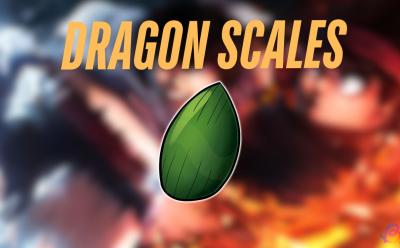 How to Get Dragon Scales in Blox Fruits