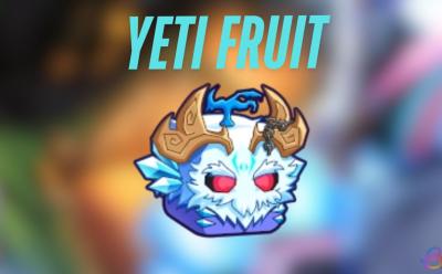 How to Get Yeti Fruit Blox Fruits