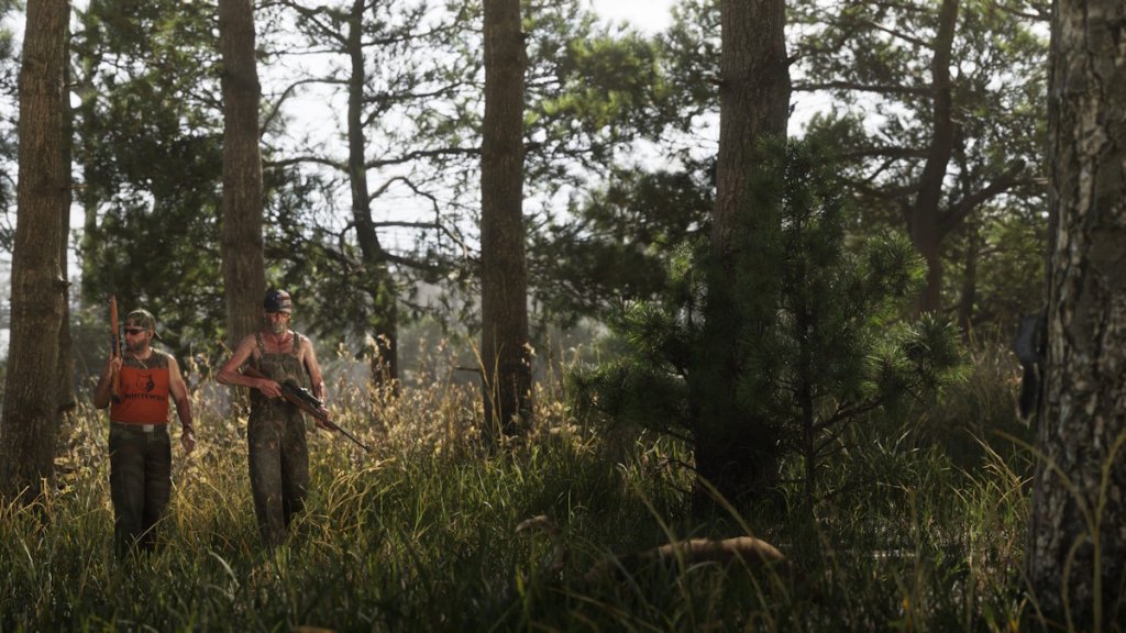 Hunting Trails in GTA 6