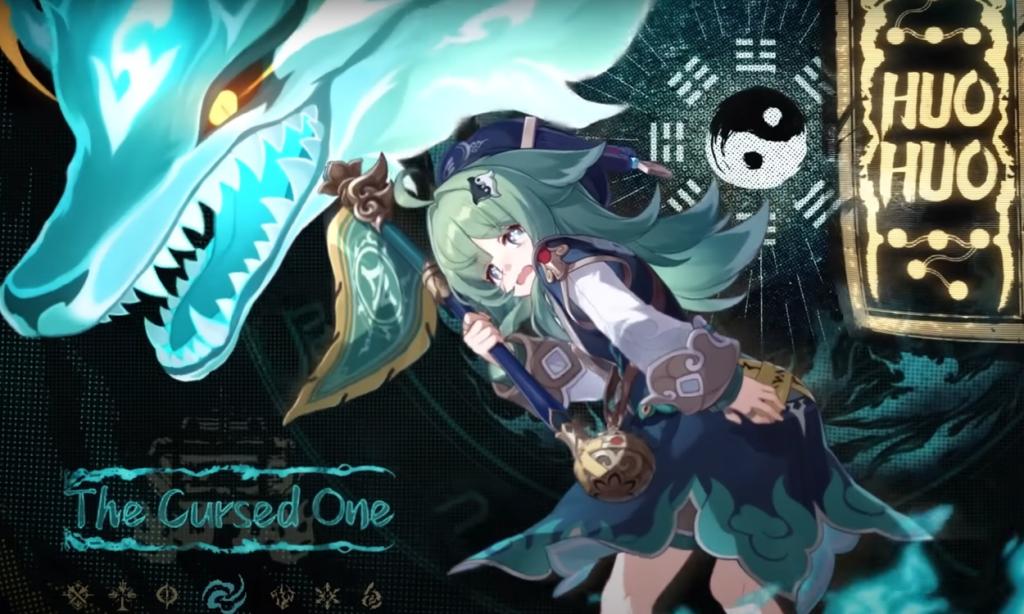 Huohuo best build honkai star rail