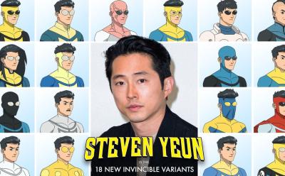 All 18 Invincible Variants set to appear in Invincible Seaosn 3 episode 7