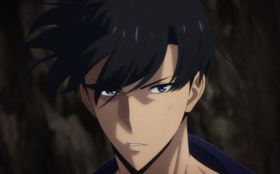 Jinwoo comes to Jeju Island in Solo Leveling anime