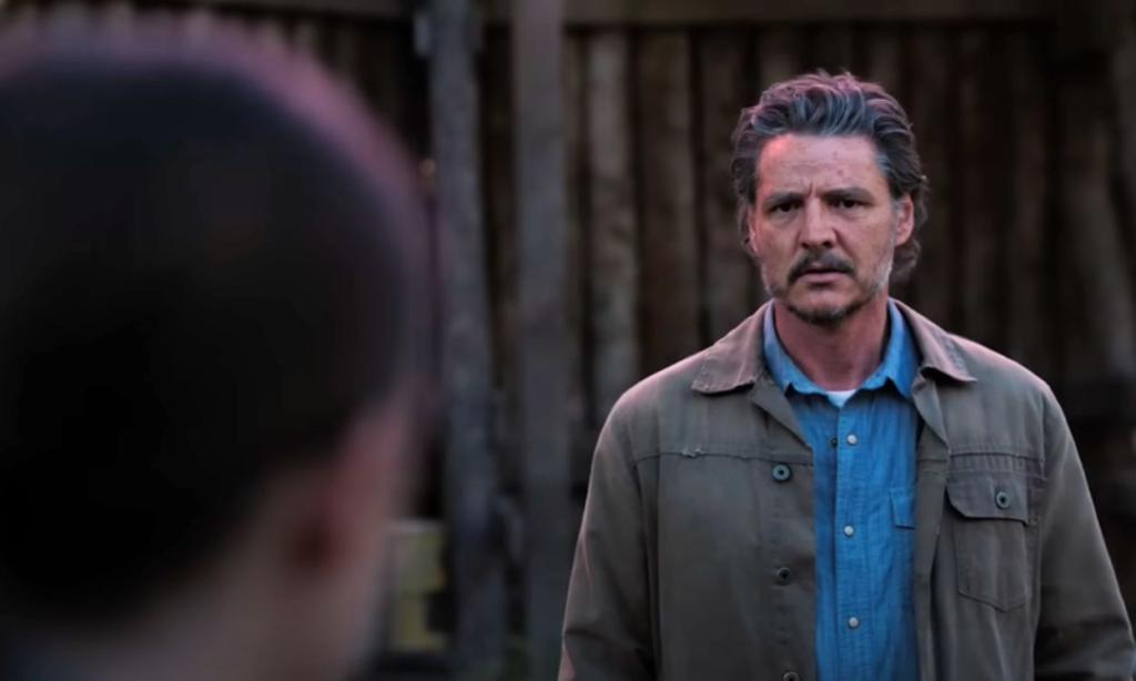 Joel in The Last of Us Season 2