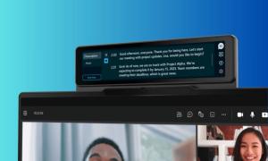 MWC 2025: Lenovo's Magic Bay Takes Laptop Accessories to a Whole New Level