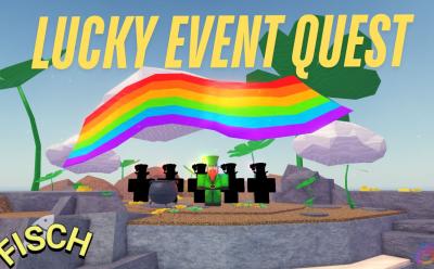 Lucky Event Quest Fisch