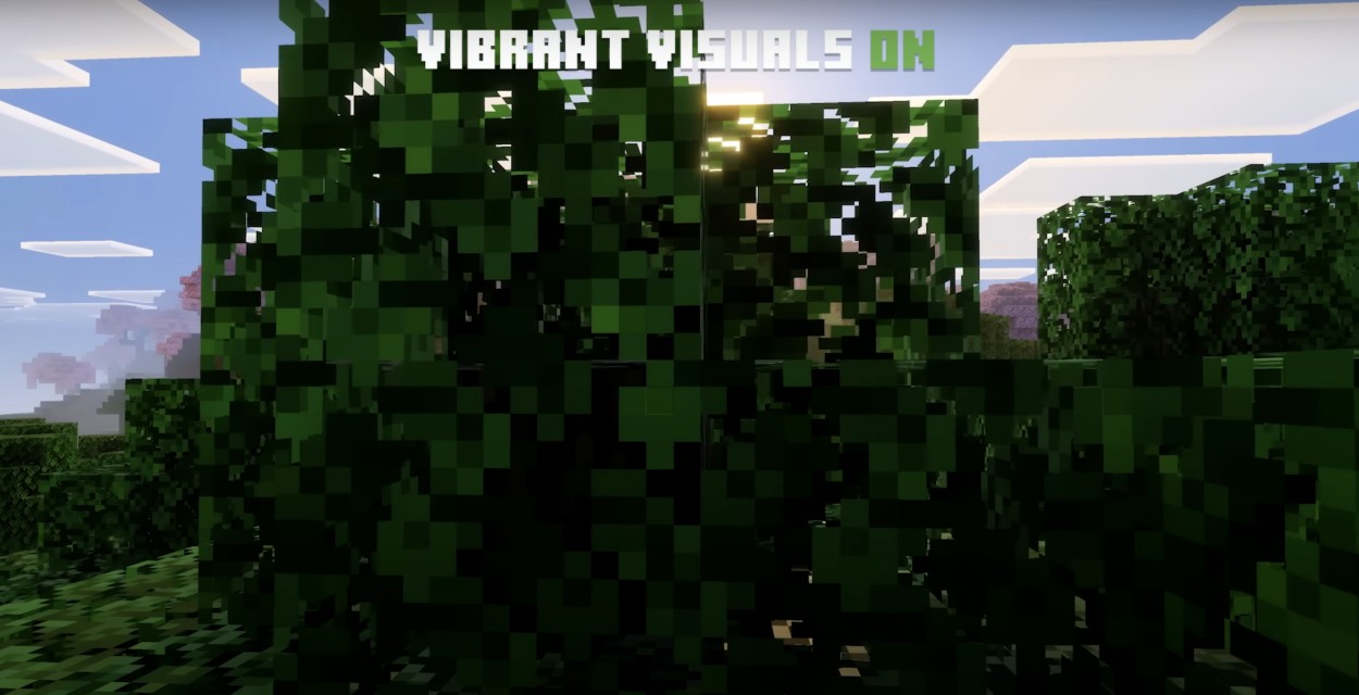 Minecraft’s New Vibrant Visuals Are the Eye Candy That Players Deserve ...