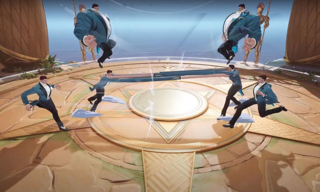 Recourse Rumble Marvel Rivals Marvel Rivals' Clone Rumble Will Finally Let You Do the Spider-Man Meme ...