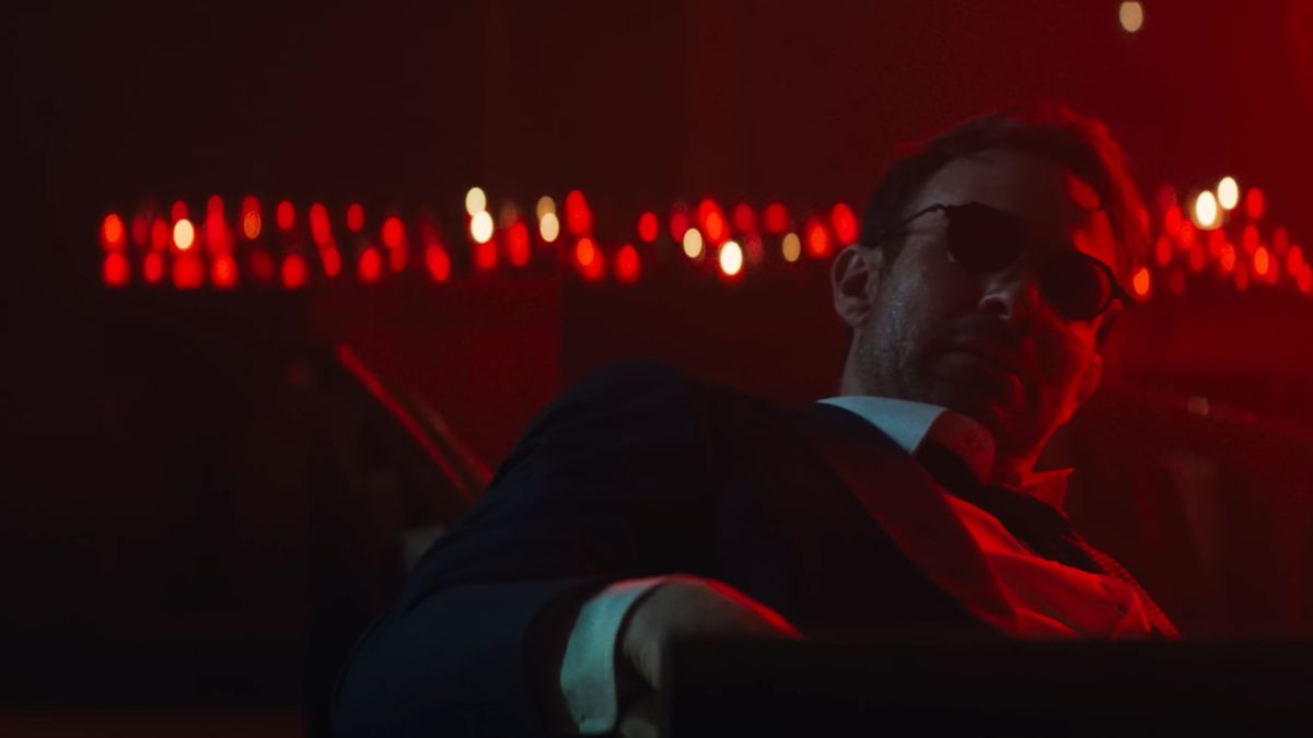 Matt Murdock in Daredevil Born Again Season 2
