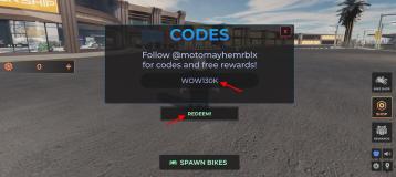 Motorcycle Mayhem Codes (March 2026) | Beebom