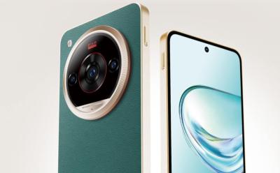 Nubia Focus 2 Ultra in both colorways