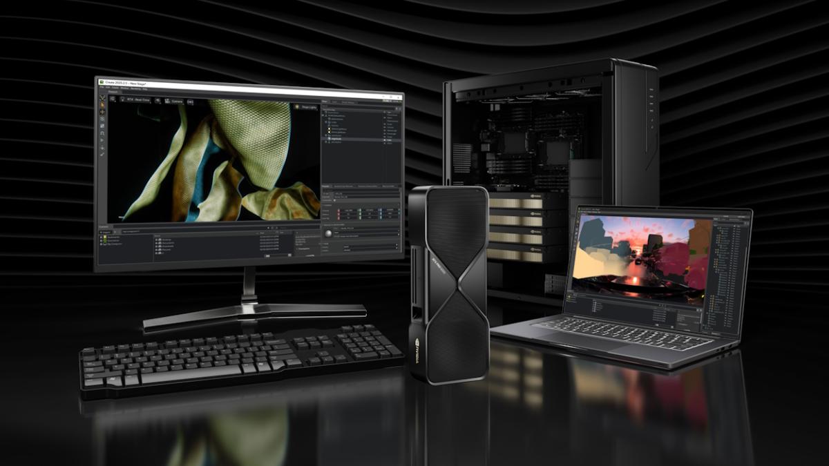 Nvidia RTX PRO 6000 Blackwell Series with 96GB VRAM Unveiled Beebom
